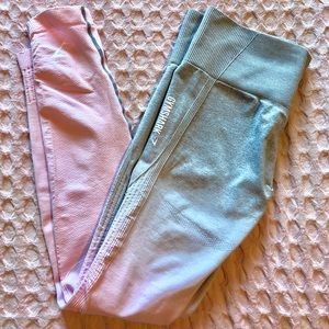 Gymshark ombré - medium